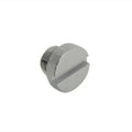 Slotted Transmission Fill Plug Chrome for Harley-Davidson