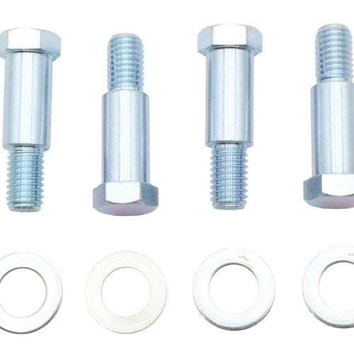 Shock Stud Kit Zinc for Harley-Davidson