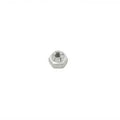 Flexloc Nut 1/4 inch-28 Cadmium for Harley-Davidson