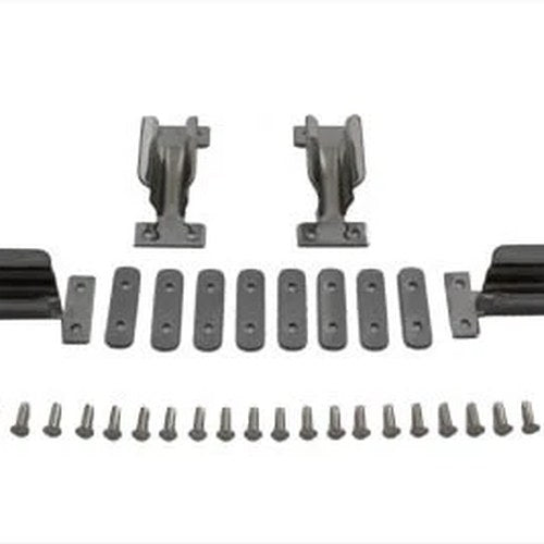 Saddlebag Lower Mount Clip Kit for Harley-Davidson