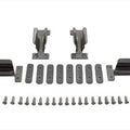 Saddlebag Lower Mount Clip Kit for Harley-Davidson