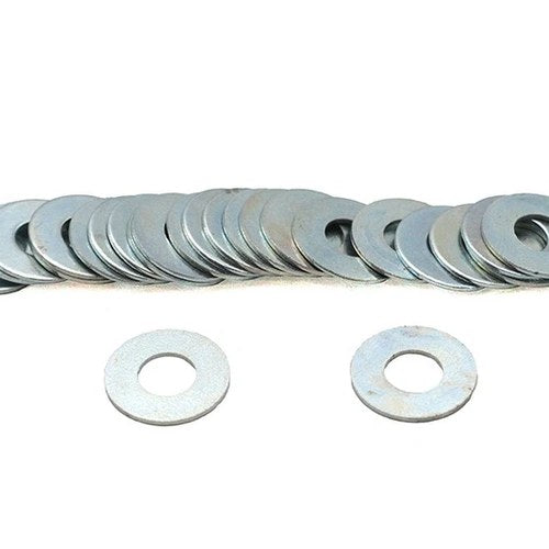 Zinc Flat Washer 1/4 inch Inner Diameter for Harley-Davidson