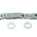 Zinc Flat Washer 1/4 inch Inner Diameter for Harley-Davidson
