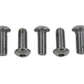 Rear Disc Bolt Kit Chrome for Harley-Davidson