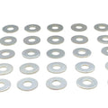 Replica Steel Washer 3/8 inch x 29/32 inch x 1/16 inch for Harley-Davidson