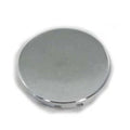 Frame Hole Plug Chrome for Harley-Davidson