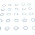 Replica Zinc Washer 9/16 inch X 1-1/8 inch X 3/32 inch for Harley-Davidson