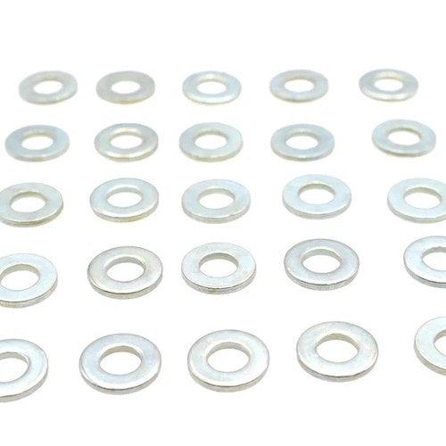 Replica Steel Washer 1/4 inch X 1/2 inch X 1/16 inch for Harley-Davidson