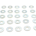 Replica Steel Washer 1/4 inch X 1/2 inch X 1/16 inch for Harley-Davidson