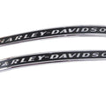 Factory Style Tank Emblem Set for Harley-Davidson