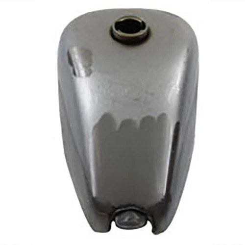 Chopper inchSporty inch 2.5 Gallon Gas Tank for Harley-Davidson