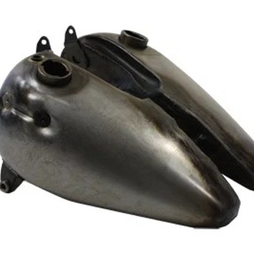 Fat Bob 3.5 Gallon Gas Tank Set for Harley-Davidson