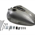 Bobbed 4.0 Gallon Gas Tank for Harley-Davidson