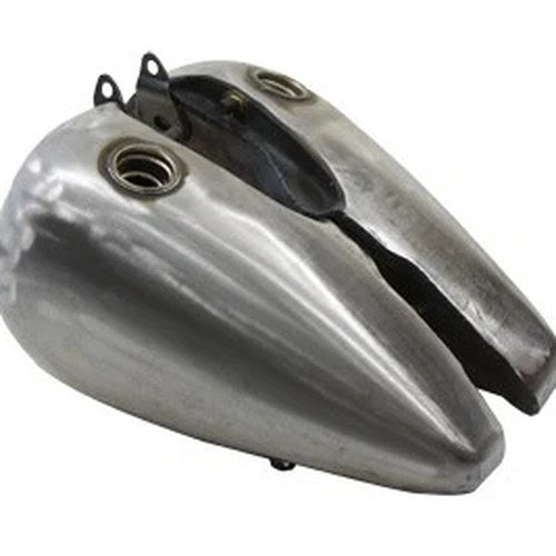 Bobbed 3.5 Gallon Gas Tank Set for Harley-Davidson