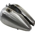 Bobbed 3.5 Gallon Gas Tank Set for Harley-Davidson