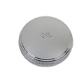 45 inch W/G Chrome Oil Cap for Harley-Davidson