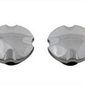 Billet Gas Cap Set Vented and Non-Vented for Harley-Davidson