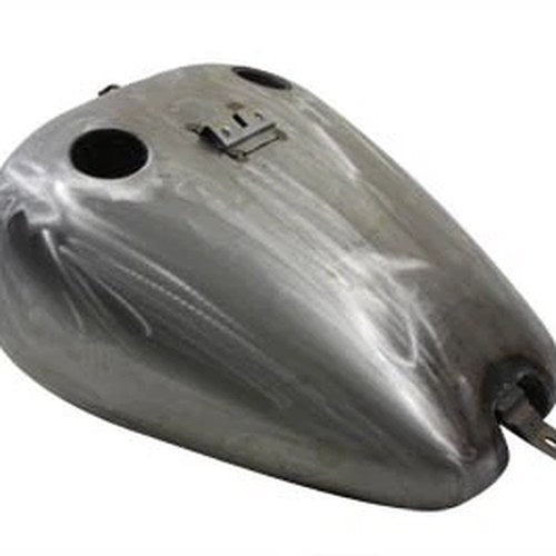 Bobbed 5.1 Gallon Gas Tank for Harley-Davidson