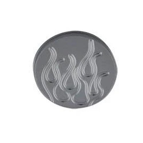 Flame Style Gas Cap Vented for Harley-Davidson
