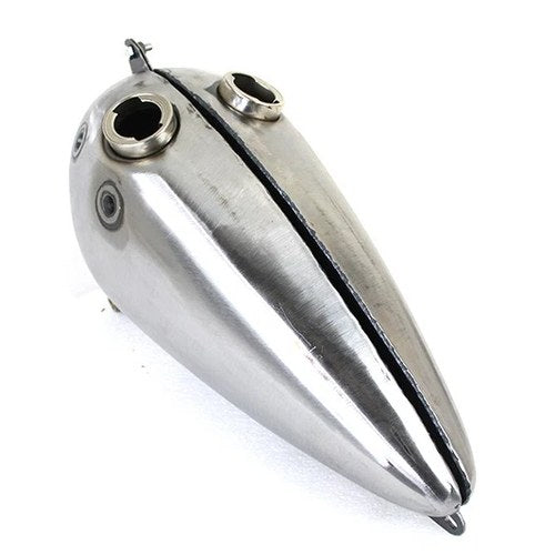 WR 45 inch 2.0 Gallon Gas Tank Set for Harley-Davidson