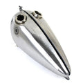 WR 45 inch 2.0 Gallon Gas Tank Set for Harley-Davidson