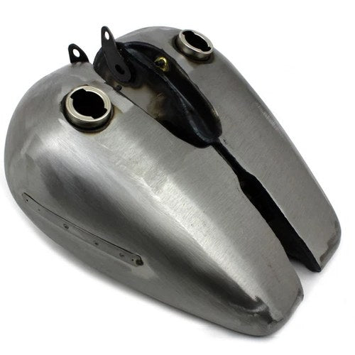 1966 Fat Bob Gas Tank Set 5.0 Gallon for Harley-Davidson