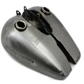 1966 Fat Bob Gas Tank Set 5.0 Gallon for Harley-Davidson