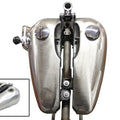 Bobbed 3.5 Gallon Gas Tank Set for Harley-Davidson
