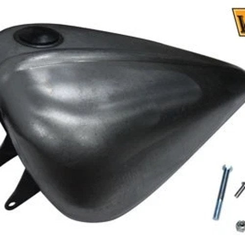 Wyatt Gatling Bobbed 2.3 Gallon Gas Tank for Harley-Davidson
