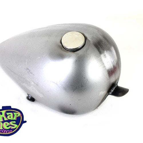 Hap Jones Peanut 2.2 Gallon Gas Tank for Harley-Davidson