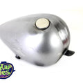 Hap Jones Peanut 2.2 Gallon Gas Tank for Harley-Davidson