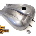 Wyatt Gatling Stretch Touring 6.6 Gallon Gas Tank for Harley-Davidson