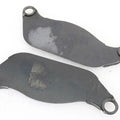 Gas Tank Front Bracket Set Raw Steel for Harley-Davidson