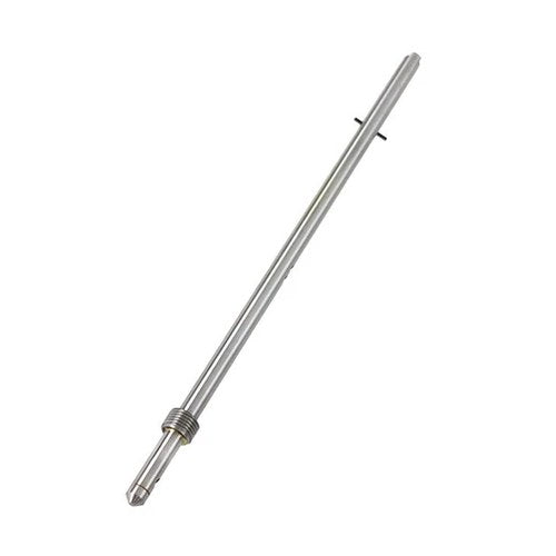 Big Twin Fuel Shut Off Rod Only Raw for Harley-Davidson