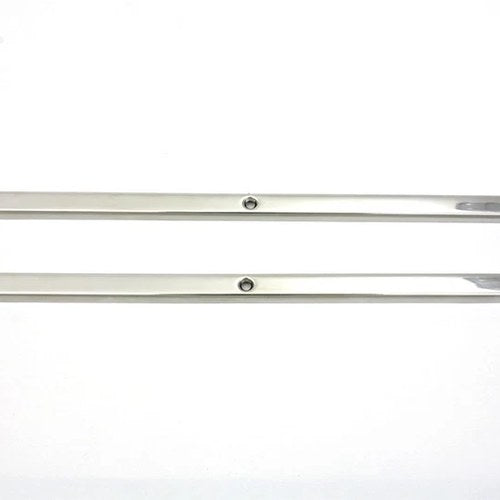 Stainless Steel Emblem Trim Strips for Harley-Davidson