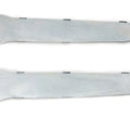 Emblem Mount Strips for Gas Tank for Harley-Davidson