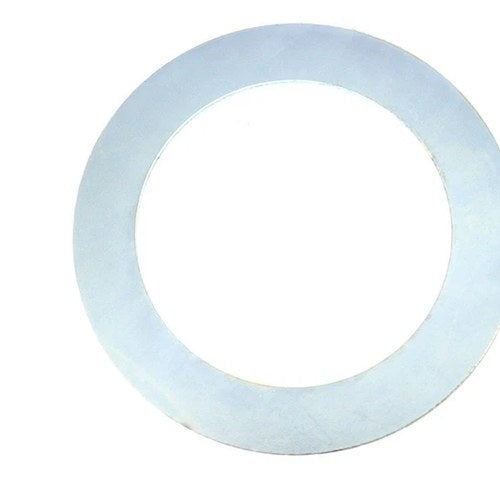 Speedometer and Tachometer Adapter Ring Zinc for Harley-Davidson