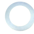 Speedometer and Tachometer Adapter Ring Zinc for Harley-Davidson