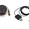 85mm Gps Speedometer Tachometer Gauge for Harley-Davidson