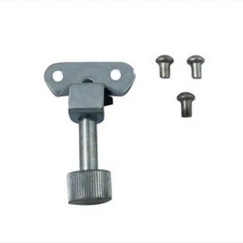 Chrome Cateye Dash Panel Dimmer Switch for Harley-Davidson