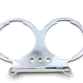 Dual Gauge Mount Bracket for Harley-Davidson