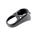 Dash Gauge Housing Matte Black for Harley-Davidson