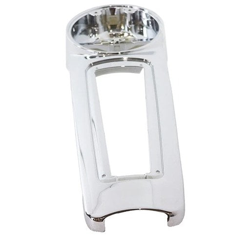OE Chrome Dash Panel for Harley-Davidson