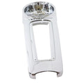 OE Chrome Dash Panel for Harley-Davidson