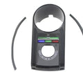 Black Dash Panel for Harley-Davidson