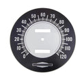 Speedometer Tin Face for Harley-Davidson