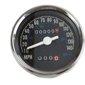 2:1 Speedometer Head for Harley-Davidson