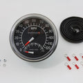 Speedometer with 2:1 Ratio and Tachometer for Harley-Davidson
