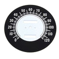 Speedometer Tin Face for Harley-Davidson