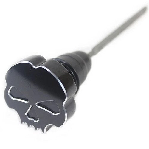 Oil Tank Plug Black for Harley-Davidson